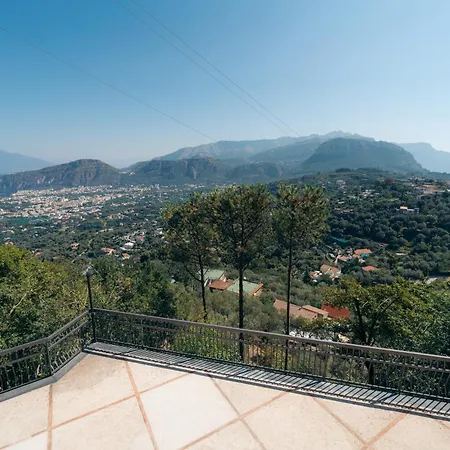 Meraview Bed & Breakfast Colli di Fontanelle